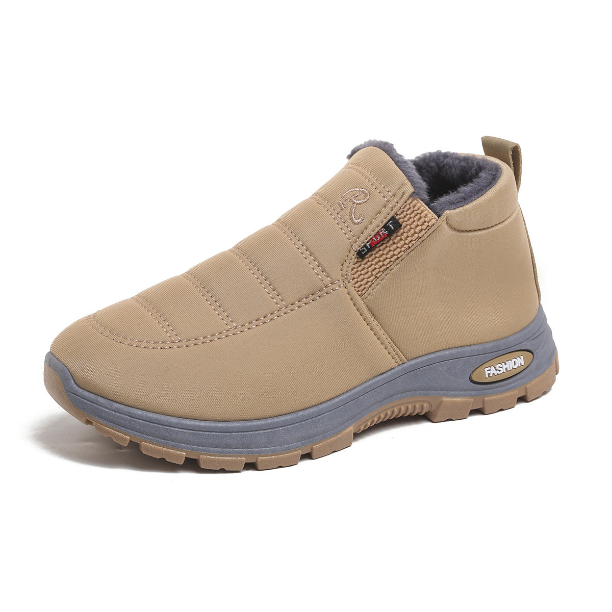 Flow - Winter Barefoot Shoes