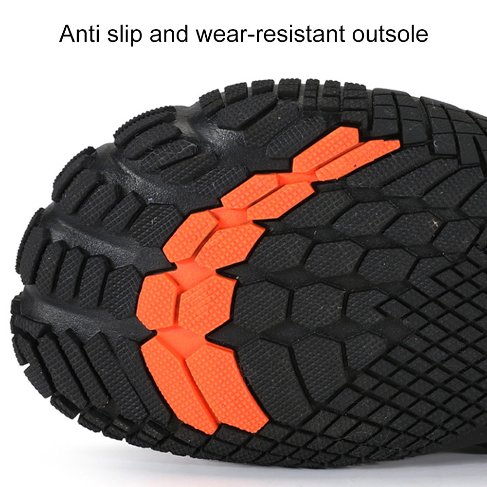 Snowpiercer - Winter Barefoot Shoes