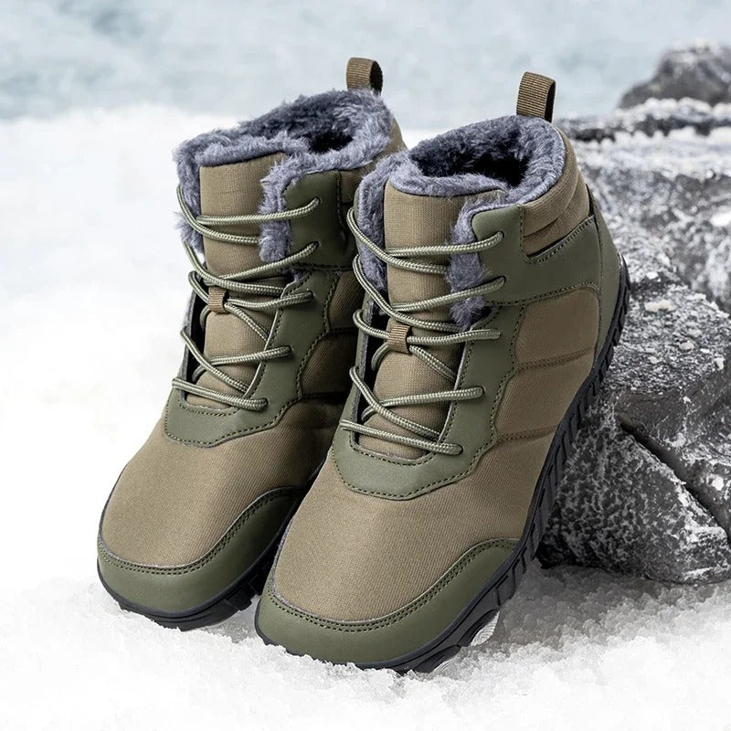 Toasty - Winter Barefoot Shoes