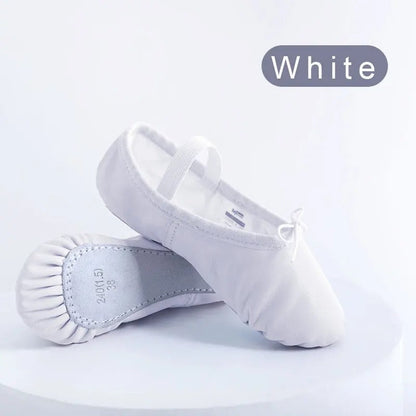 Ines Shine - Elegant & Supportive Ballerinas for Daily Comfort
