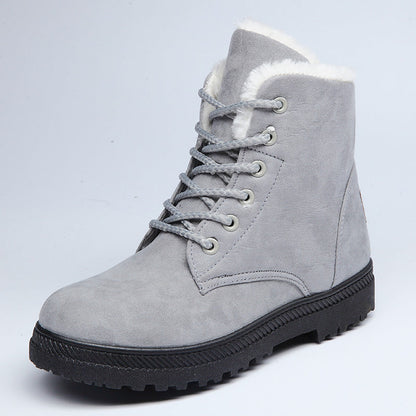 Metro - Winter Barefoot Shoes