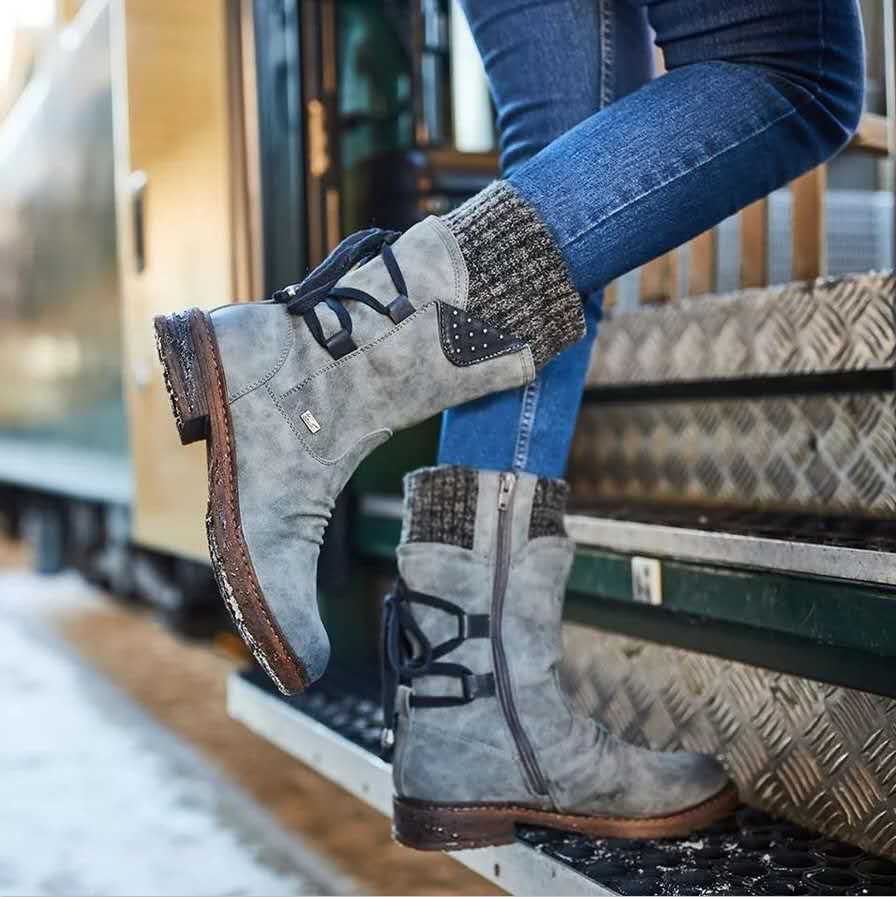 FreeStride - Winter Barefoot Shoes