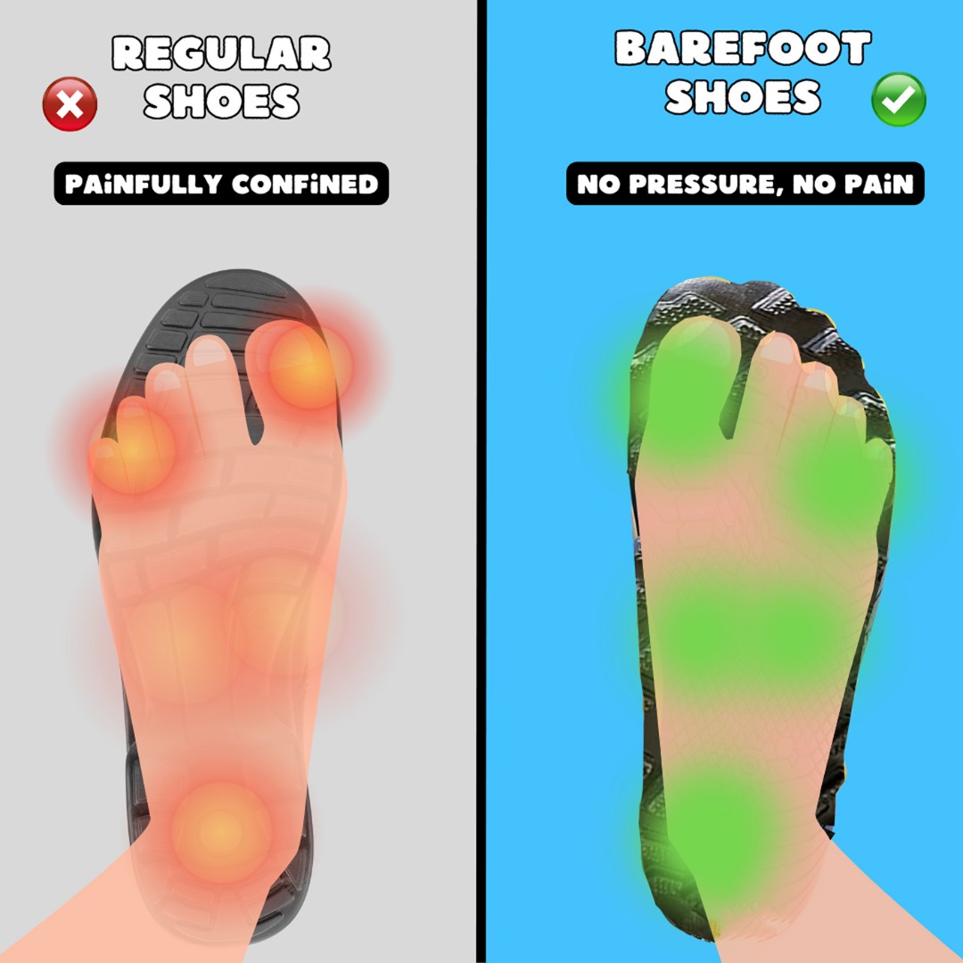 Hikers - Orthopedic Outdoor Shoes (BOGO)