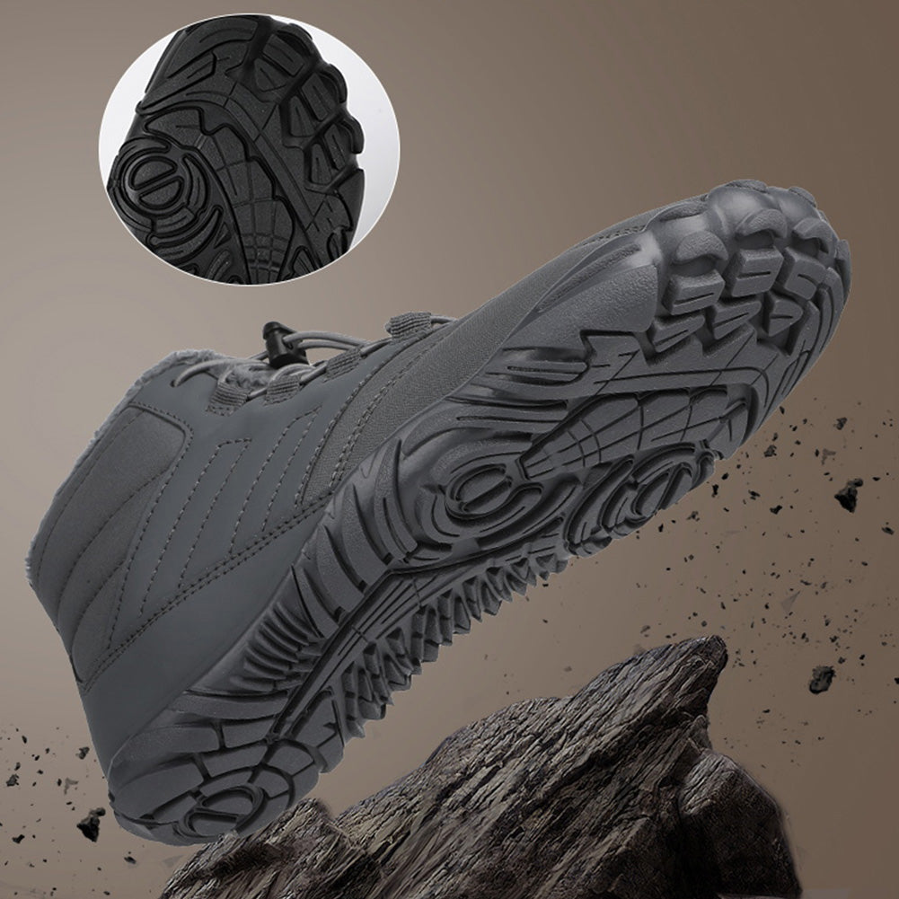 Fleece Pro - Winter Barefoot Shoes