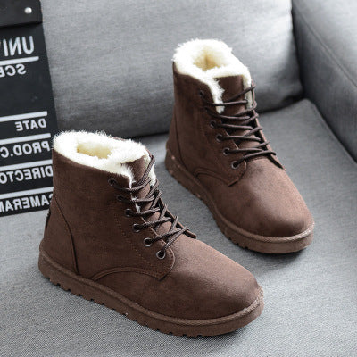 Explorer - Winter Barefoot Shoes
