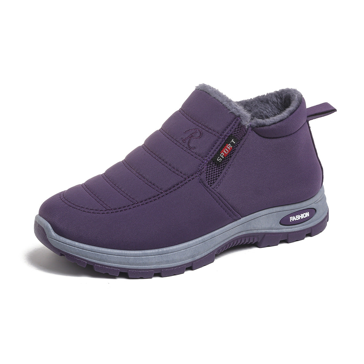 Flow - Winter Barefoot Shoes