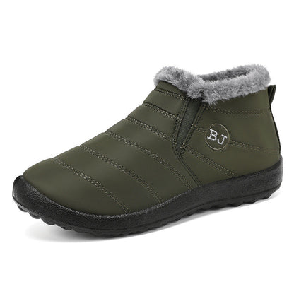 Urban - Winter Barefoot Shoes