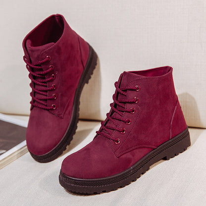 Metro - Winter Barefoot Shoes