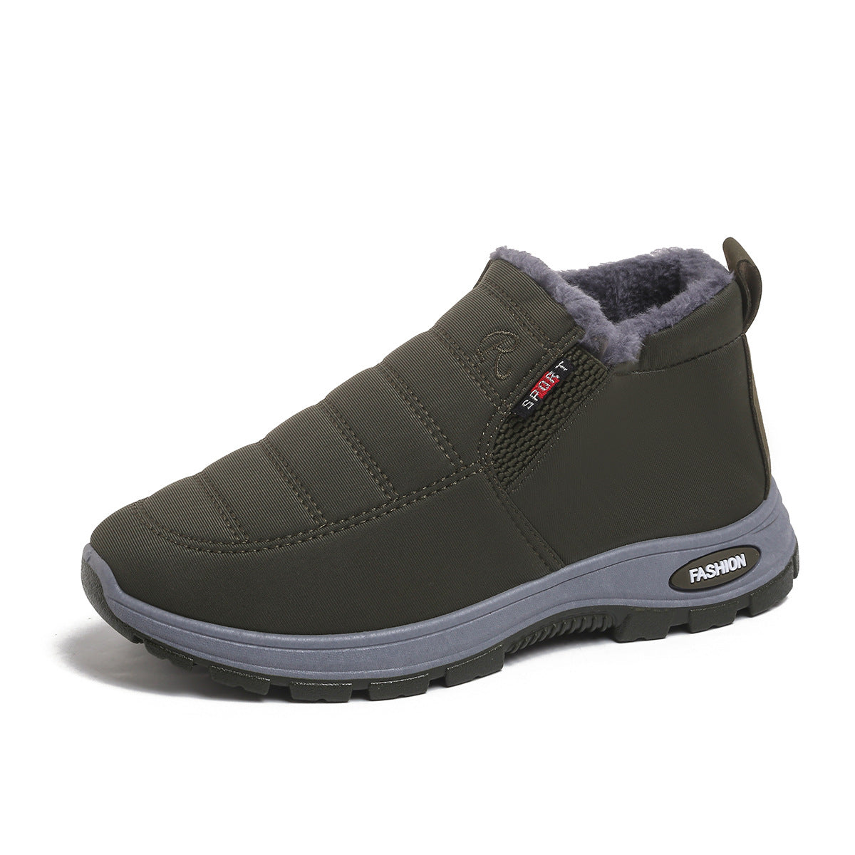 Flow - Winter Barefoot Shoes