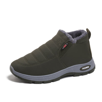 Flow - Winter Barefoot Shoes
