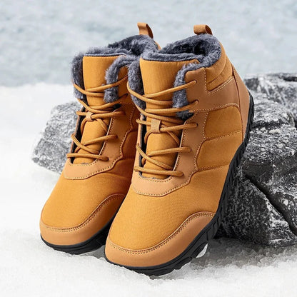 Toasty - Winter Barefoot Shoes
