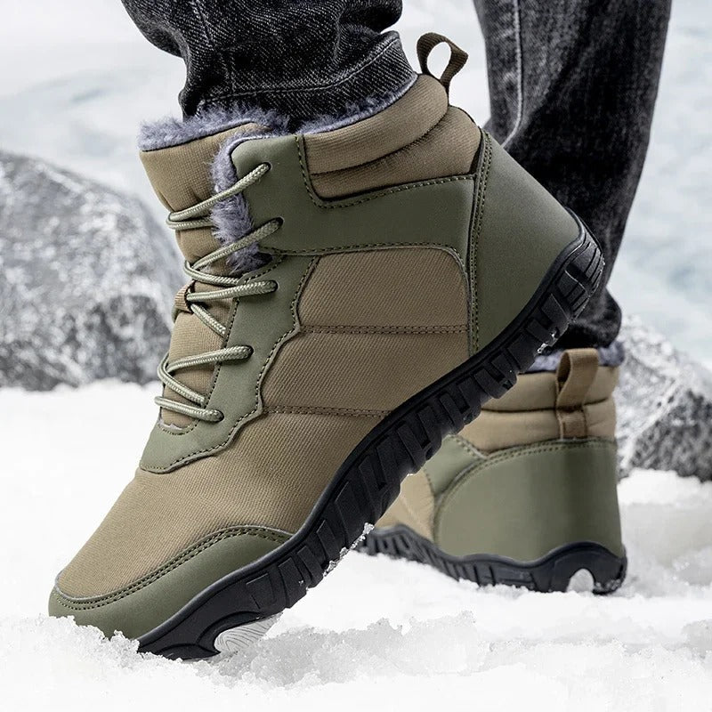 Toasty - Winter Barefoot Shoes