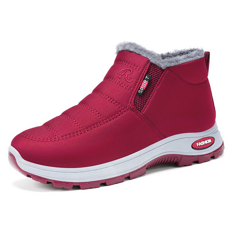 Nimble - Winter Barefoot Shoes