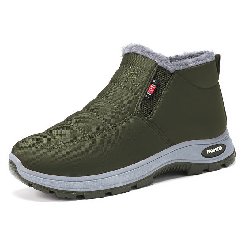 Nimble - Winter Barefoot Shoes