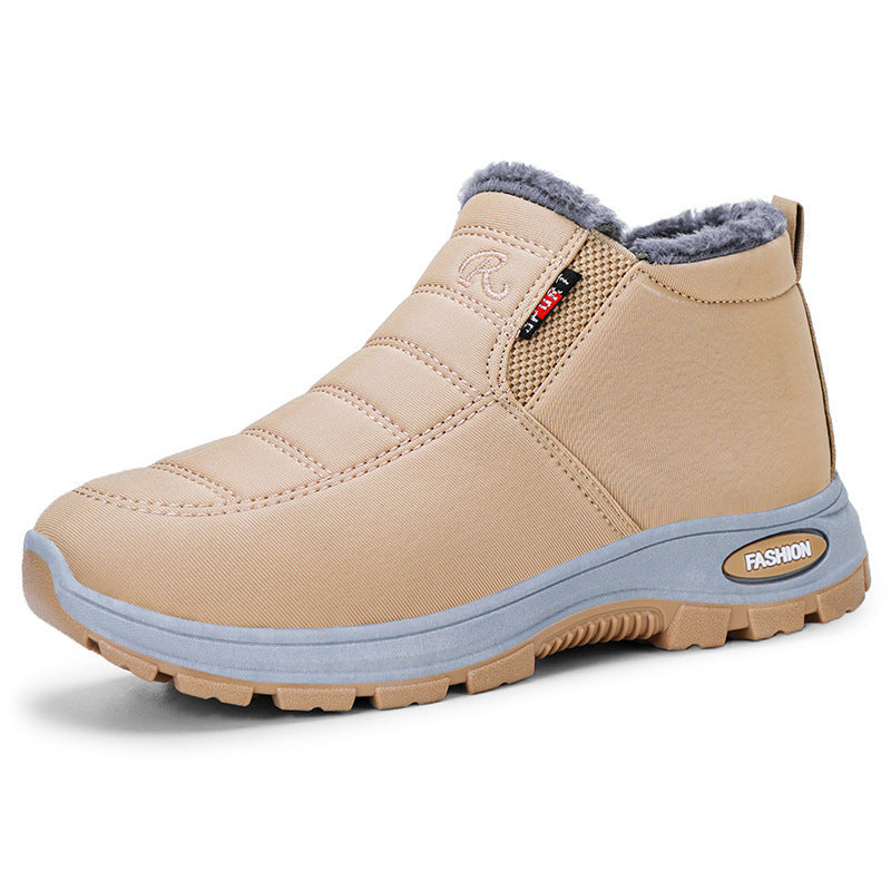 Nimble - Winter Barefoot Shoes