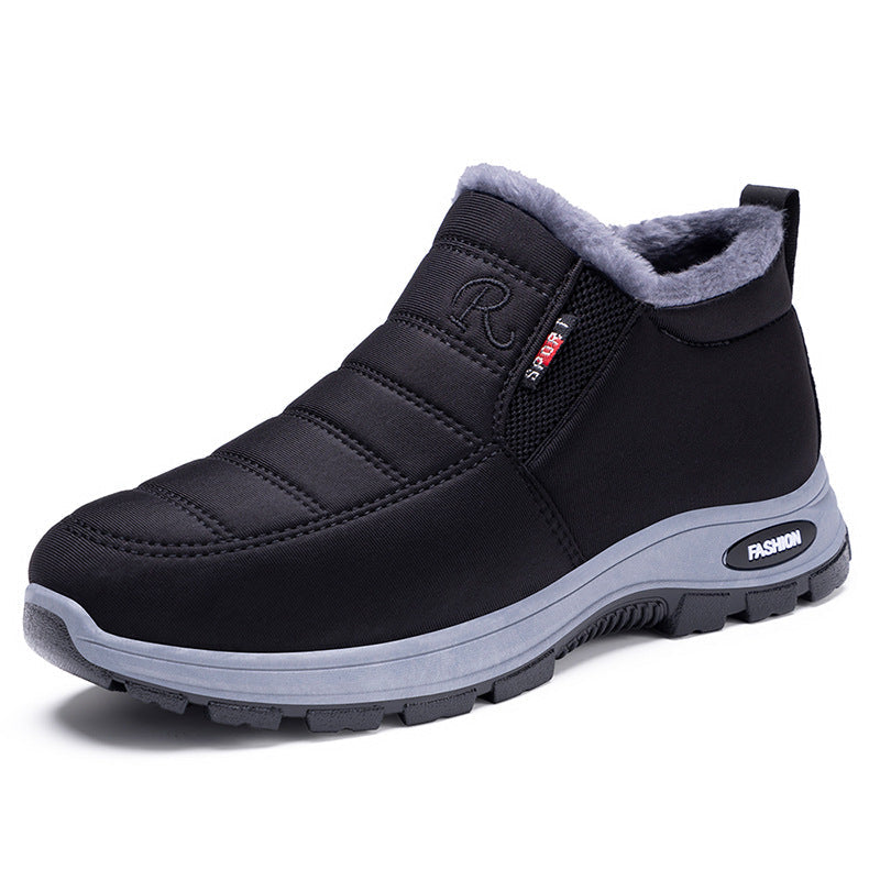 Nimble - Winter Barefoot Shoes