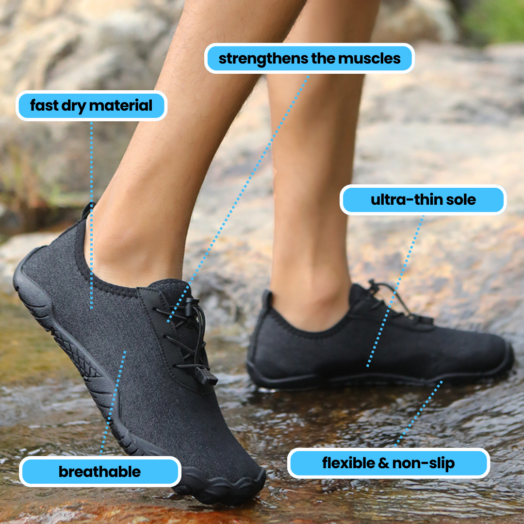 Trend - Non-Slip Barefoot Shoes