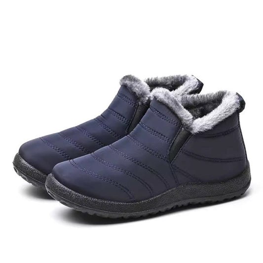 Raven - Winter Barefoot Shoes