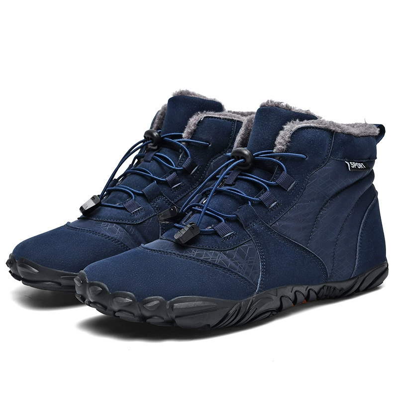 WoolBlend - Winter Barefoot Shoes
