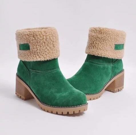 Active - Winter Barefoot Shoes
