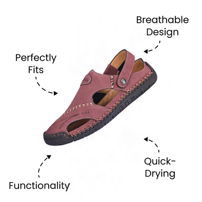 Opavina – Lightweight & Arch-Supportive Walking Sandals