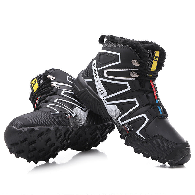 Outrider - Winter Barefoot Shoes