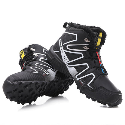 Outrider - Winter Barefoot Shoes