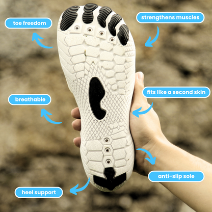 Limited - Barefoot Shoes