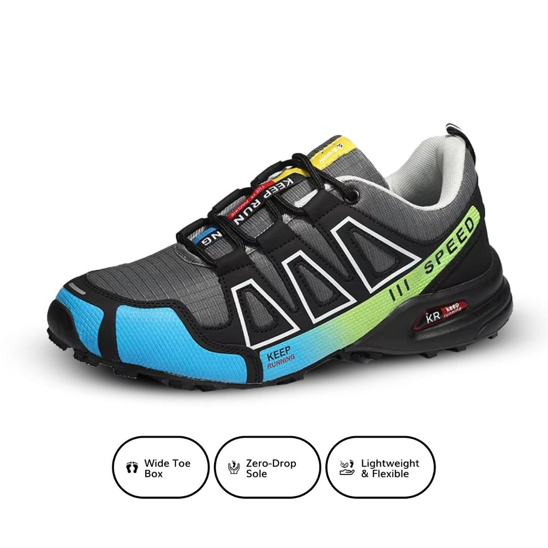 Hikers - Orthopedic Outdoor Shoes (BOGO)