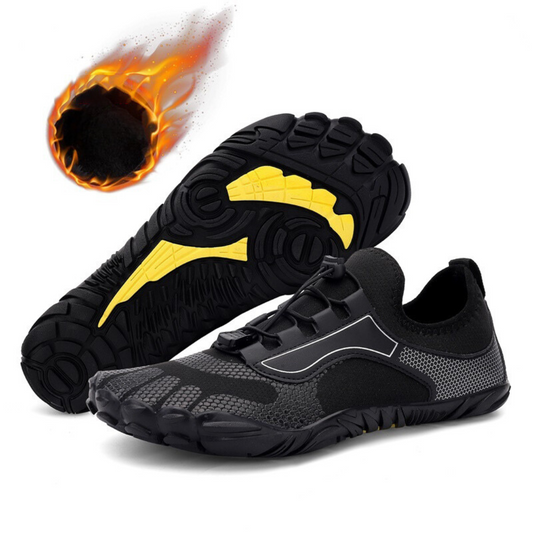 Sports Fleece - Barefoot Shoes