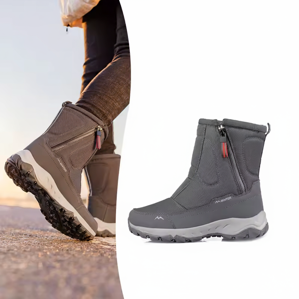 Elk - Winter Barefoot Shoes