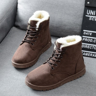 Explorer - Winter Barefoot Shoes