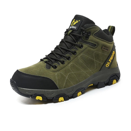 WindGuard - Winter Barefoot Shoes