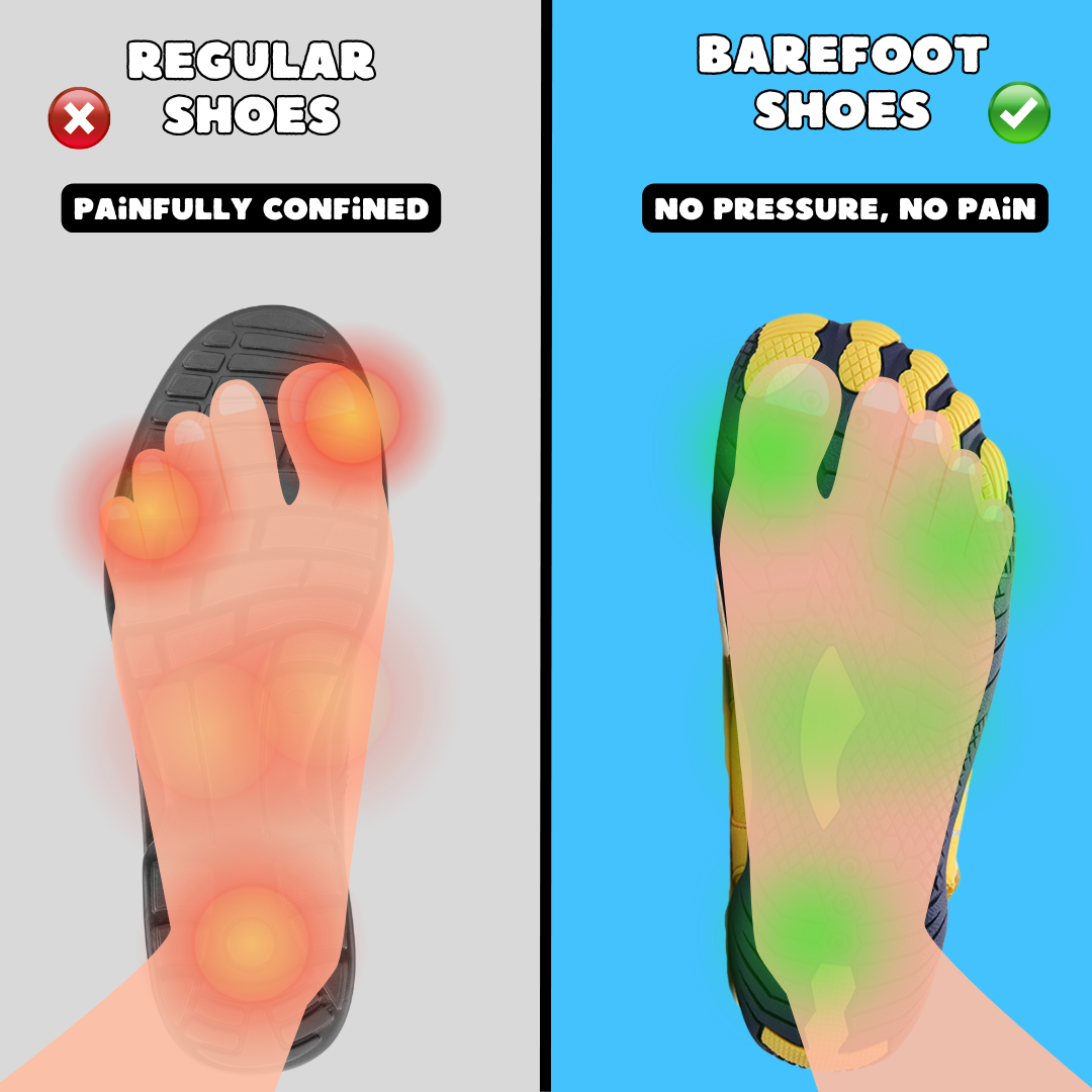 Bask - Barefoot Shoes