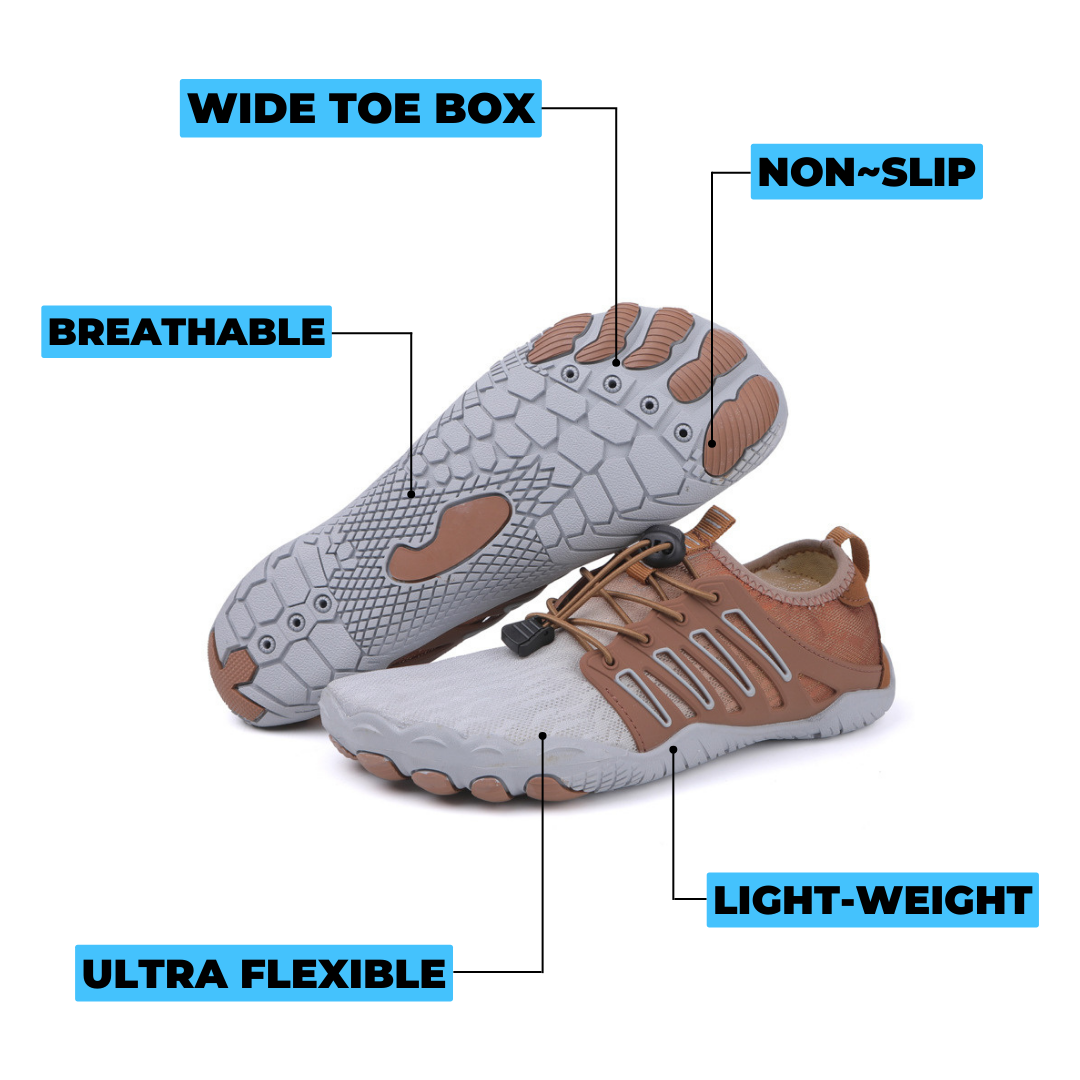 Flex - Barefoot Shoes