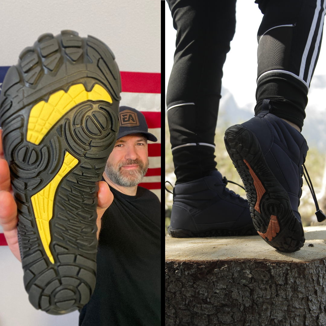 Flex - Barefoot Shoes