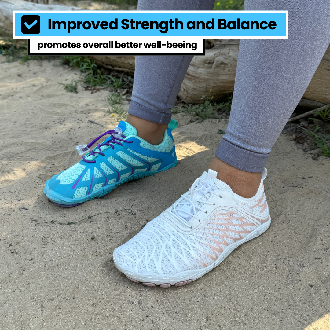 Feel - Barefoot Shoes
