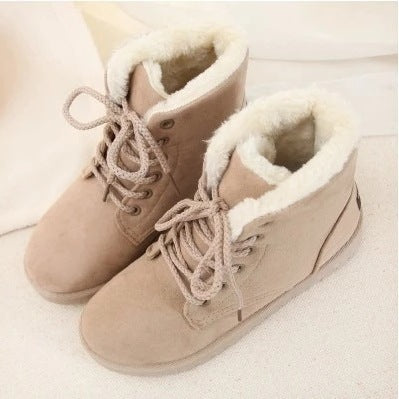 Explorer - Winter Barefoot Shoes