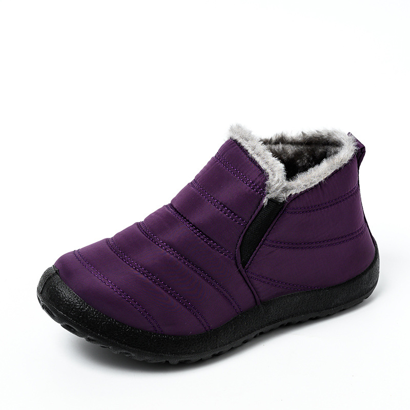 City - Winter Barefoot Shoes