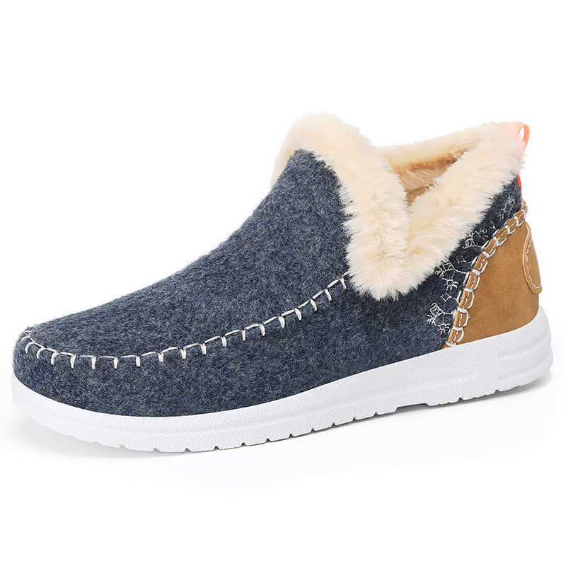 EasyStride - Winter Barefoot Shoes