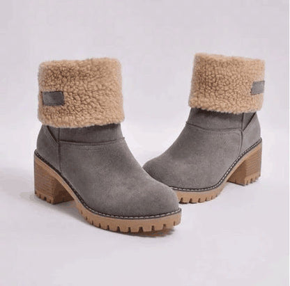 Active - Winter Barefoot Shoes