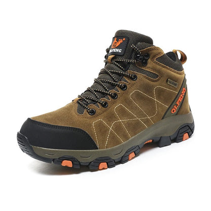 WindGuard - Winter Barefoot Shoes