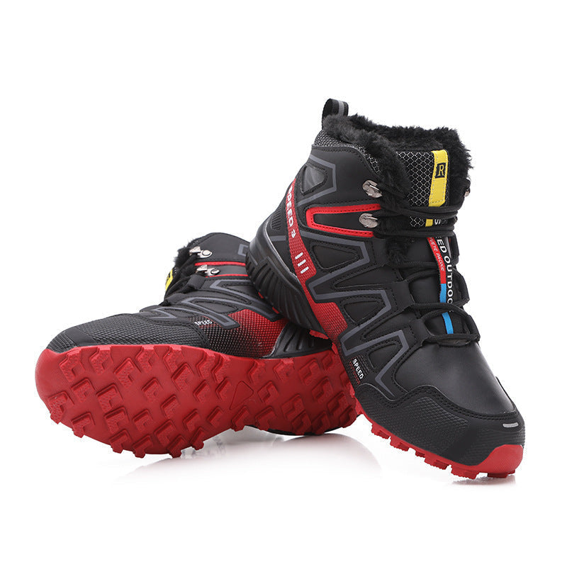 Outrider - Winter Barefoot Shoes