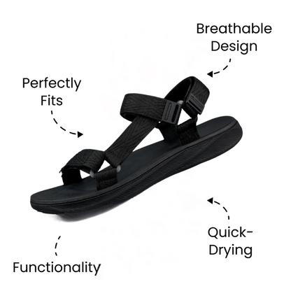 Nayla – Lightweight & Arch-Supportive Walking Sandals