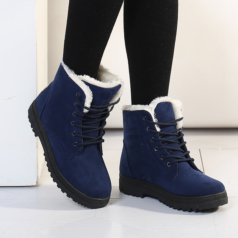 Metro - Winter Barefoot Shoes
