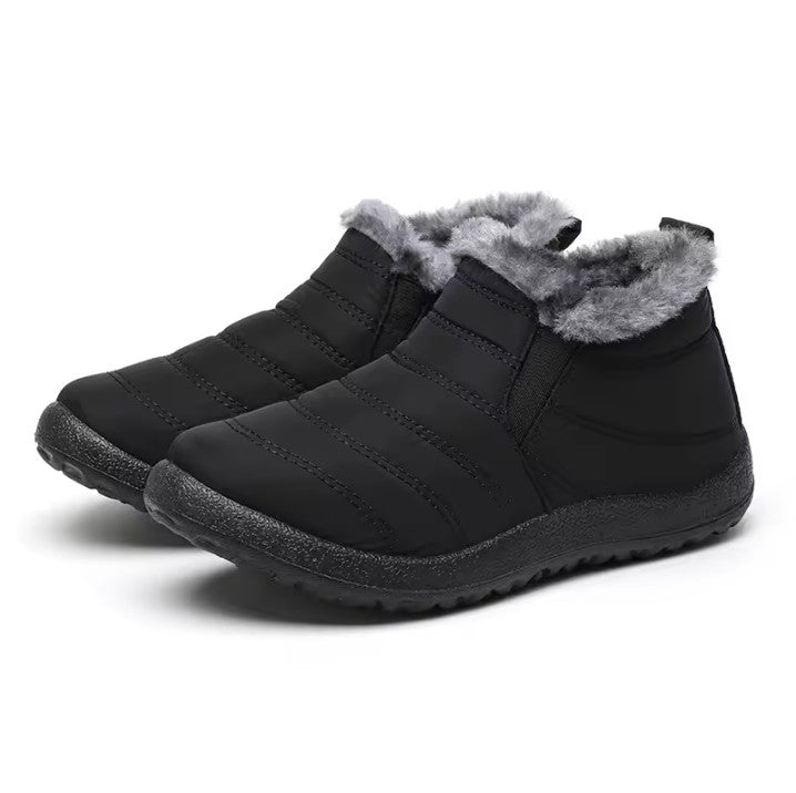 Raven - Winter Barefoot Shoes