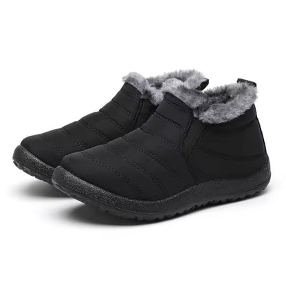 Raven - Winter Barefoot Shoes