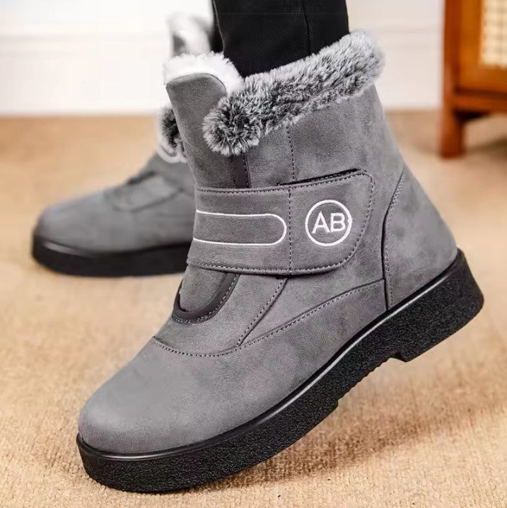 Arctic Fox - Winter Barefoot Shoes