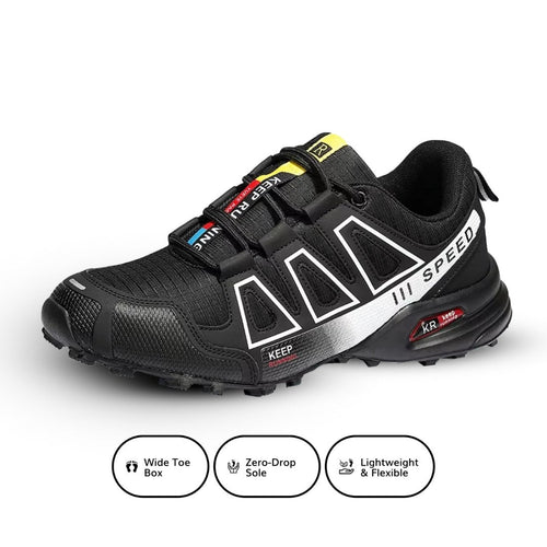 Hikers - Orthopedic Outdoor Shoes (BOGO)