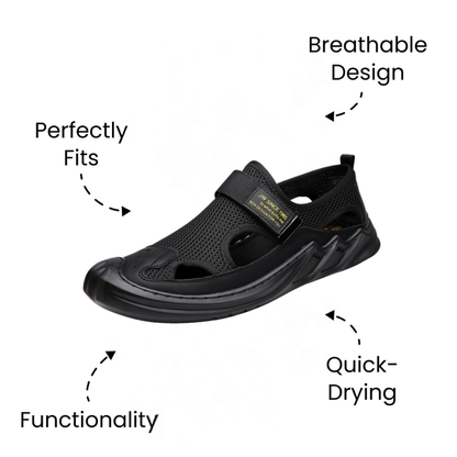 Calora – Lightweight & Arch-Supportive Walking Sandals